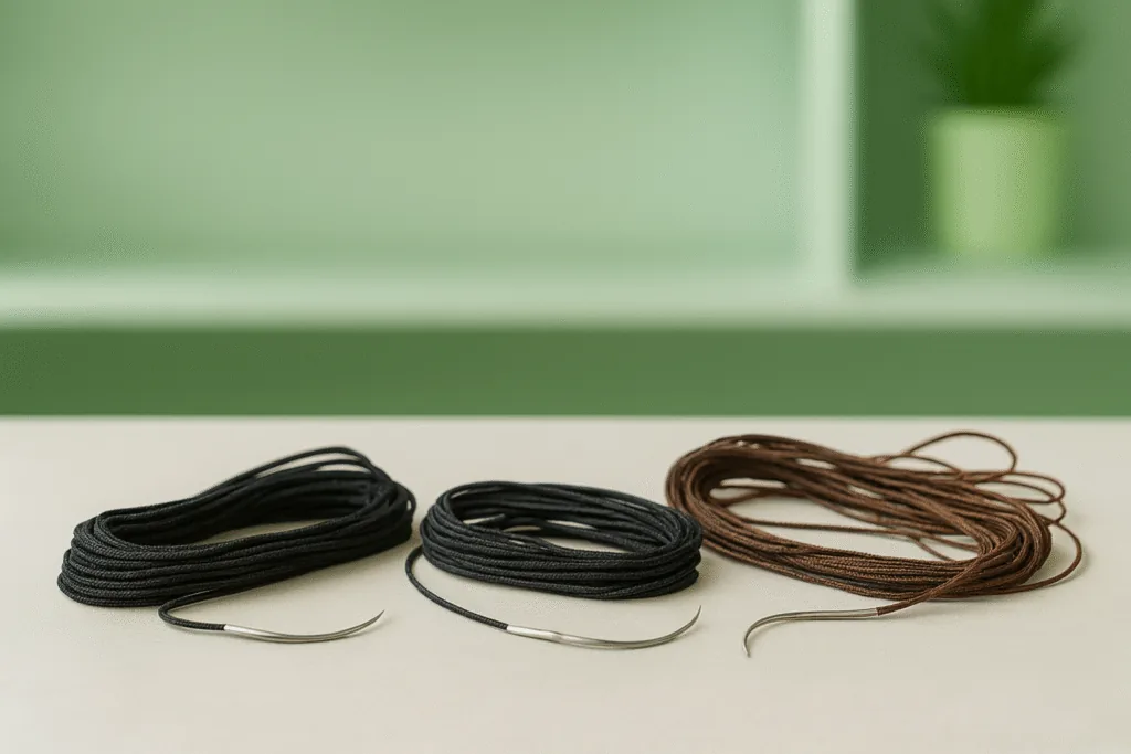 Best Tallow Suture Threads